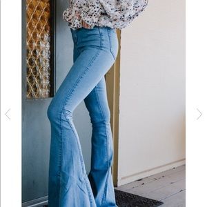 Rock The Bells Denim